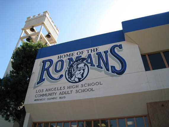 LA High School – Los Angeles, CA