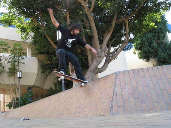 LA High School – Los Angeles, CA