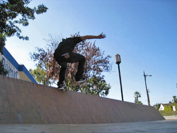 LA High School – Los Angeles, CA