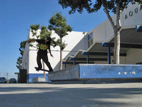 LA High School – Los Angeles, CA