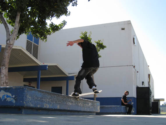 LA High School – Los Angeles, CA