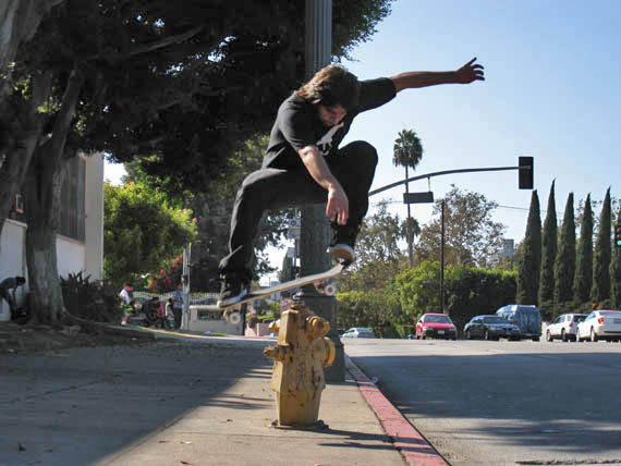 LA High School – Los Angeles, CA