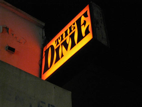 The Dime – Los Angeles, CA