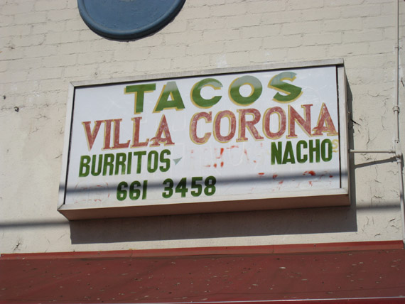 Tacos Villa Corona – Los Angeles, CA