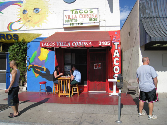 Tacos Villa Corona – Los Angeles, CA