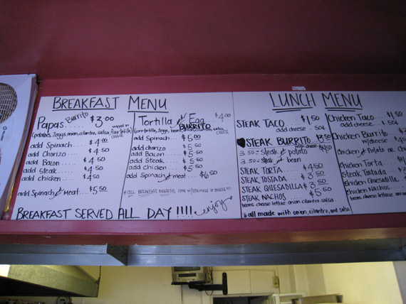 Tacos Villa Corona – Los Angeles, CA