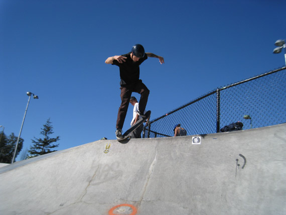 Potrero Skatepark – San Francisco, CA