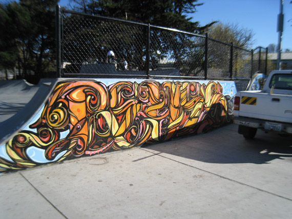 Potrero Skatepark – San Francisco, CA